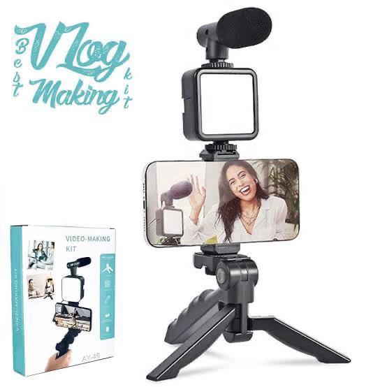 Video Lighting & Content Studio